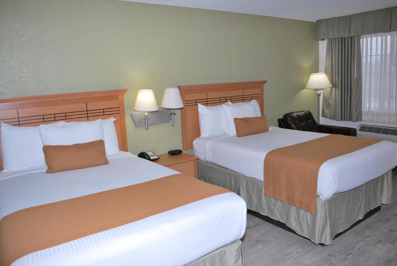 Scottish Inns DeSoto Ngoại thất bức ảnh