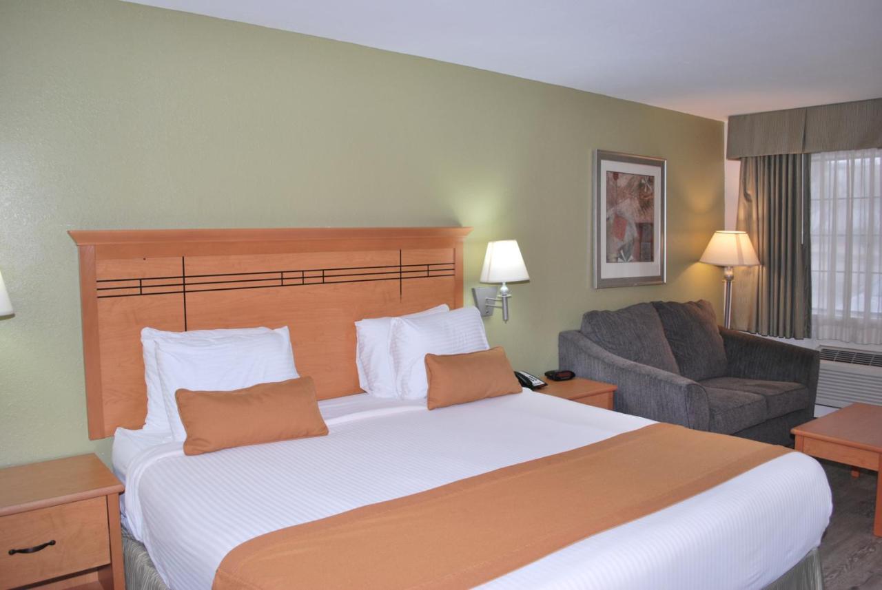 Scottish Inns DeSoto Ngoại thất bức ảnh